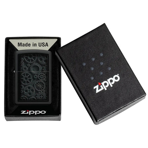  Запалка Zippo - Steampunk Design 48999