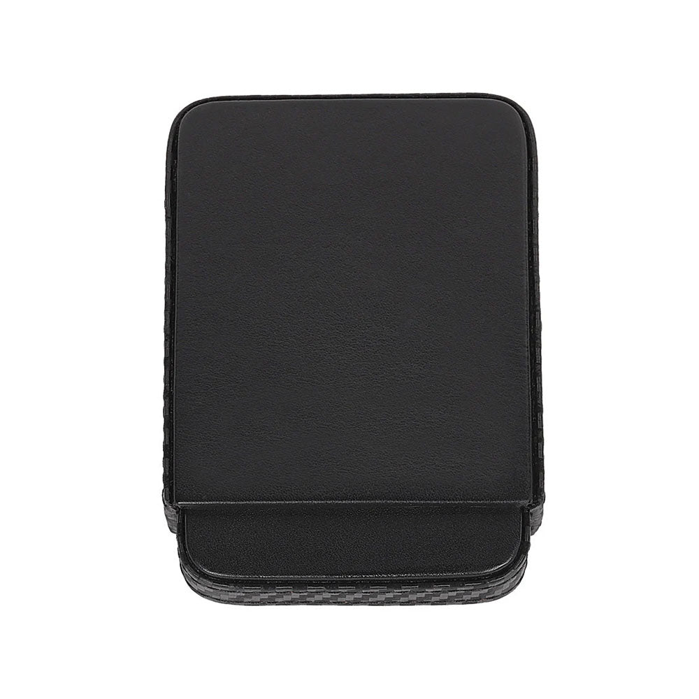 Carbon Leather Business card holder