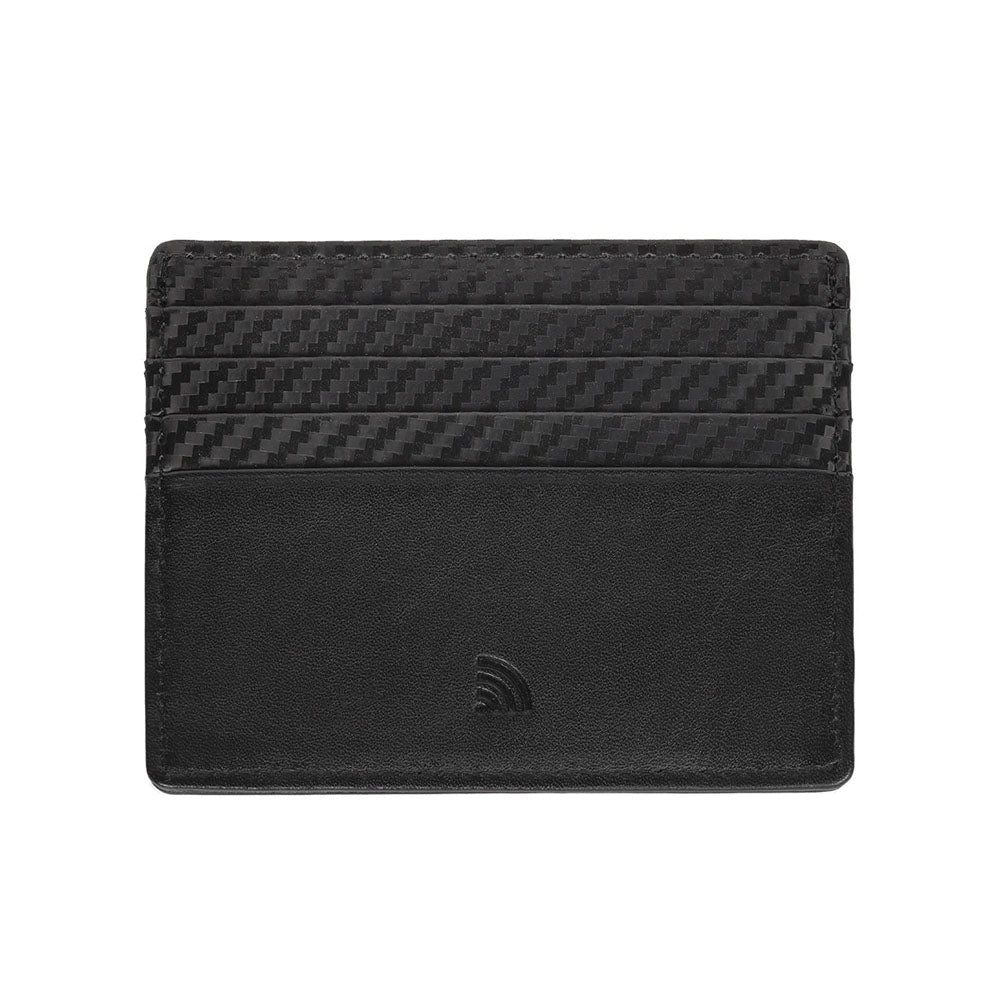 Carbon Leather Card holder