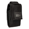 Комплект Zippo Tactical - запалка Black Crackle™ 236 и калъф, черни