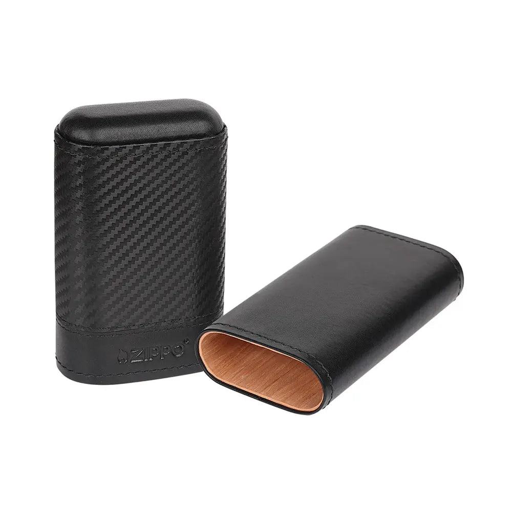 Carbon Range Cigar Case