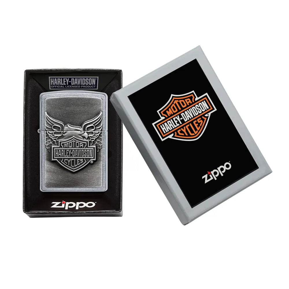Harley-Davidson® Design Eagle Emblem