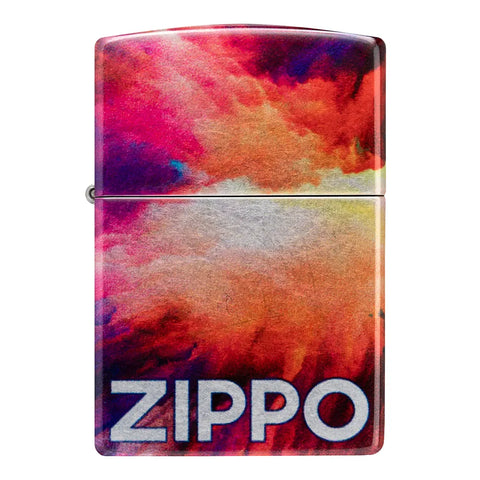 Запалка Zippo - Tie Die Design