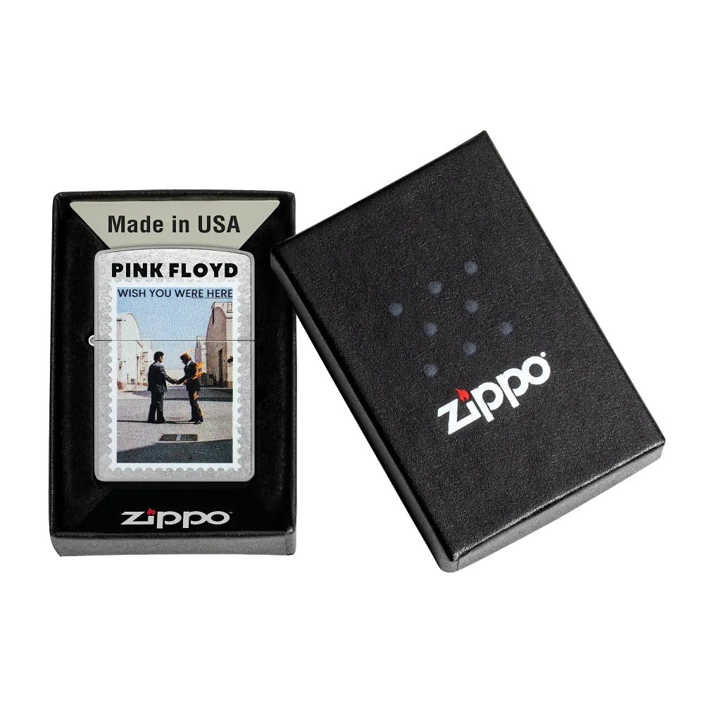 Pink Floyd Wish You Were Here Design