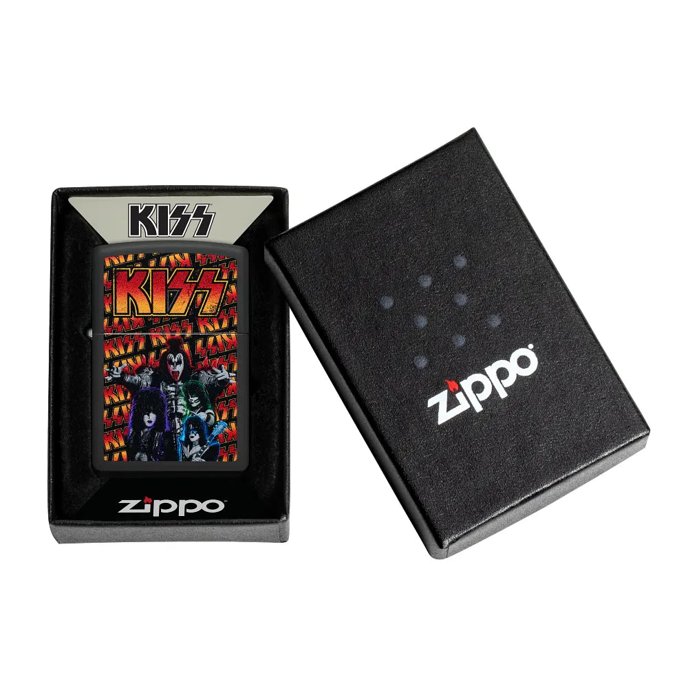 KISS® Poster Design