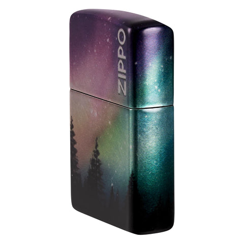Запалка Zippo 48771 - Colorful Sky Design