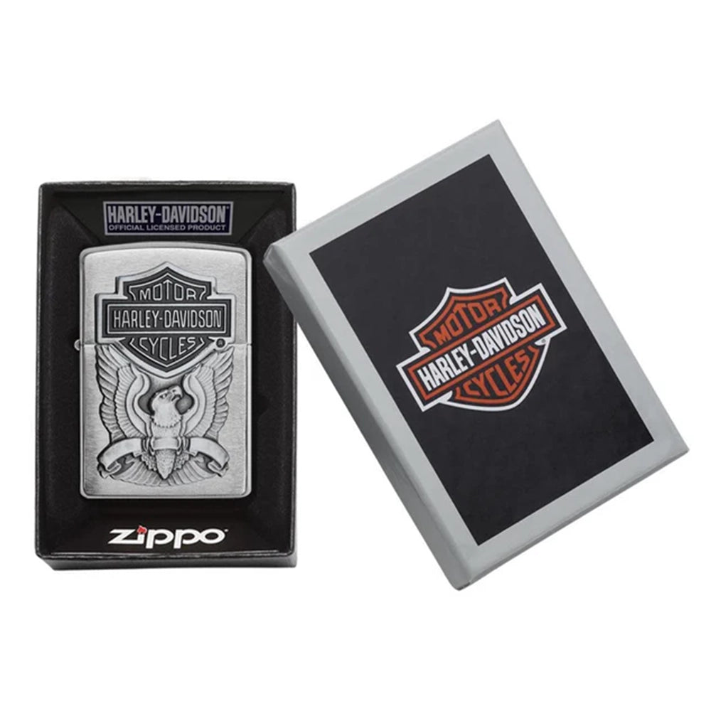 Harley-Davidson®