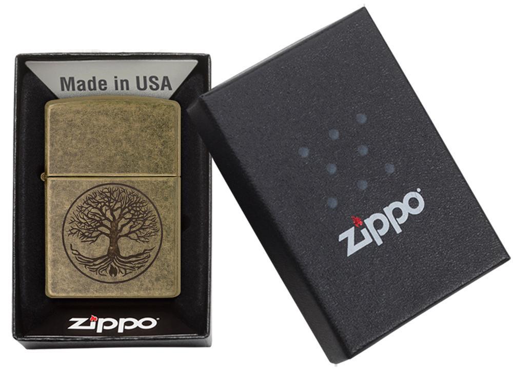 Запалка Zippo 29149 Tree of Life