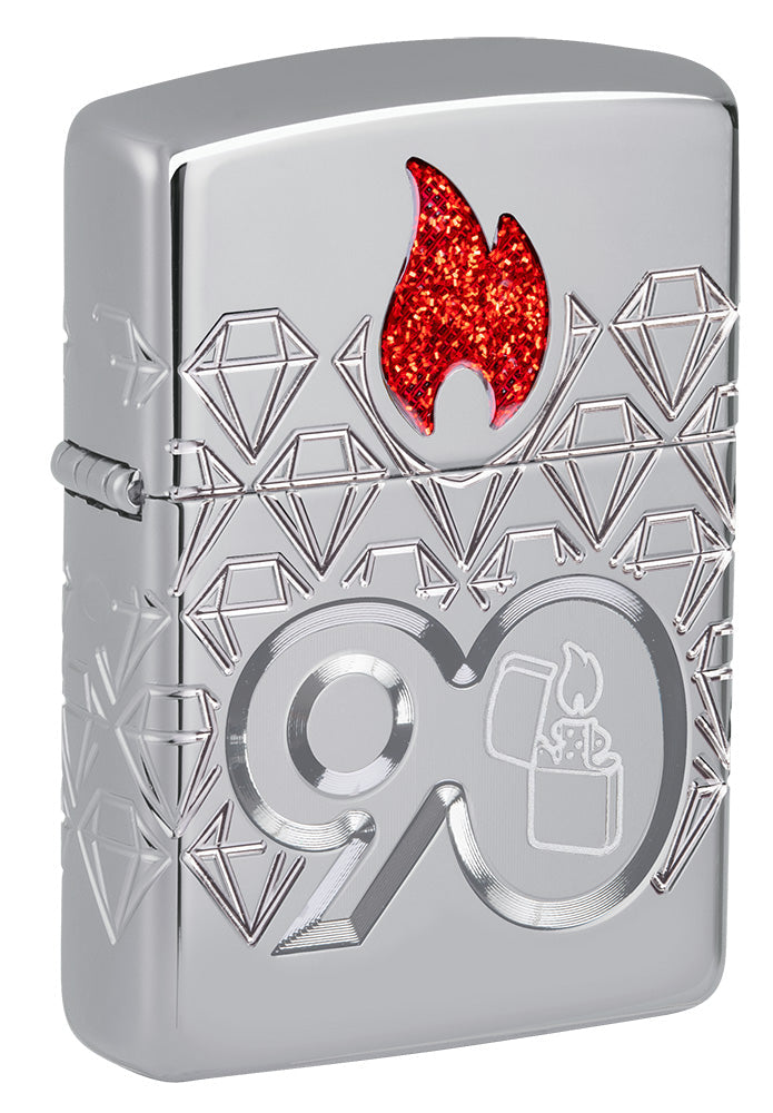 ZIPPO | Windproof Lighter 2022 Collectible Of The Year - 90th Anniversary –  Zippo.bg - Официален онлайн магазин на Zippo за България