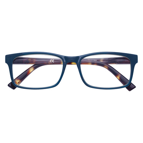 Очила за четене Zippo - 31Z-B20, +1.0, тъмносини