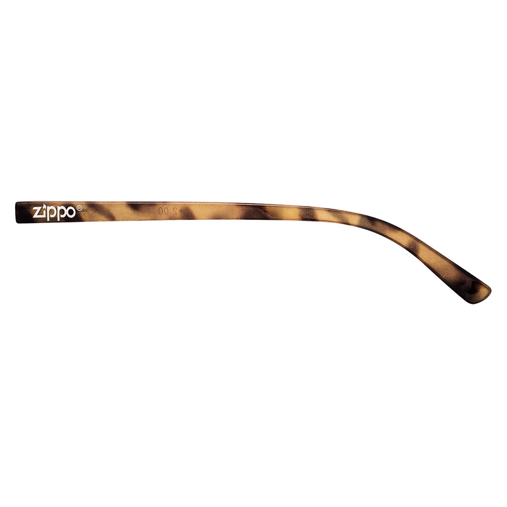 Reading glasses Zippo - 31Z-B21, +2.0, Light Brown