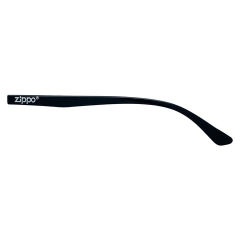 Очила за четене Zippo - 31Z-B22, +2.0, черно-бели