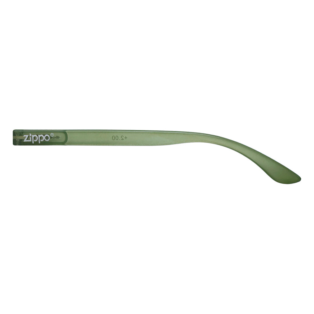 Reading glasses Zippo - 31Z-B26, +2.5, Green