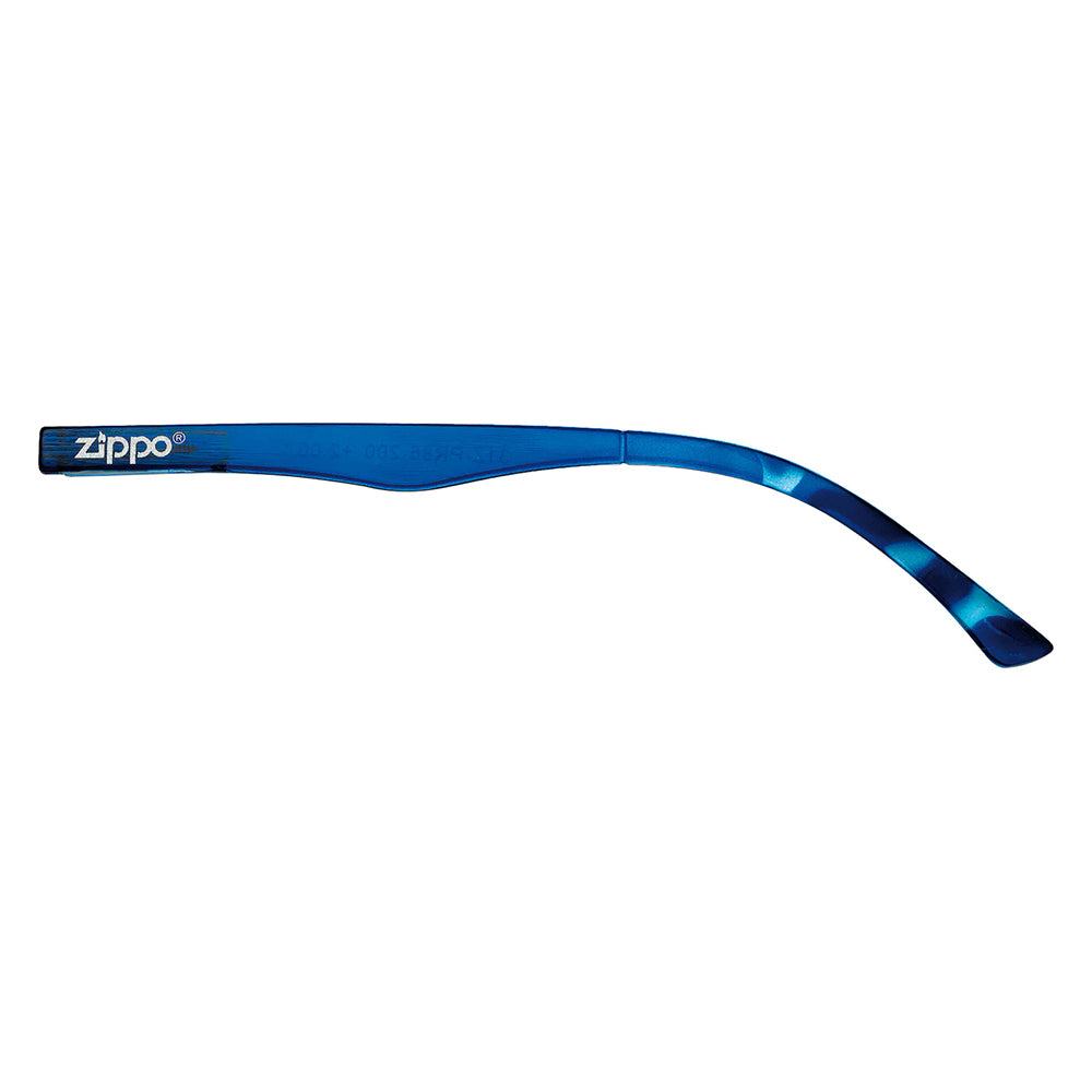Reading glasses Zippo - 31Z-PR86, +3.0, Blue