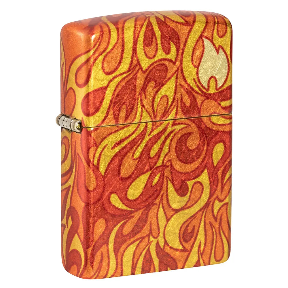 Запалка Zippo - Fire Design