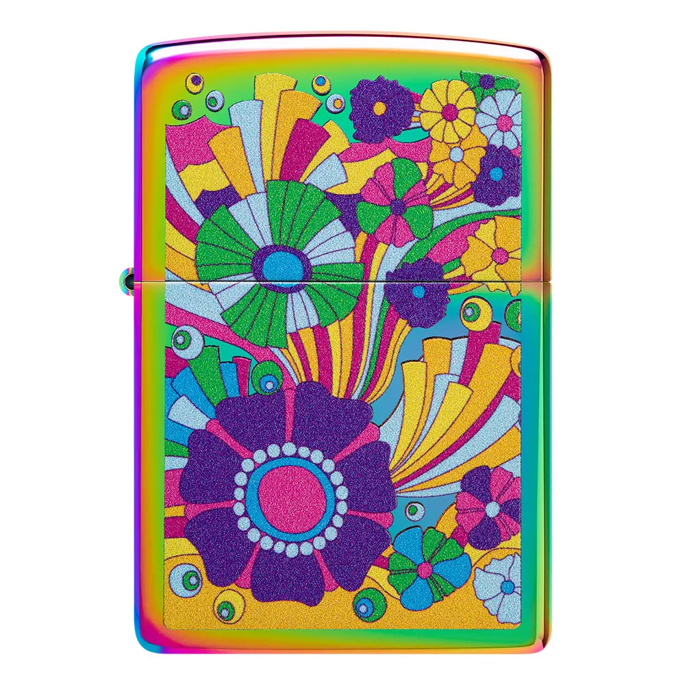 Запалка Zippo - Vintage Flowers Design