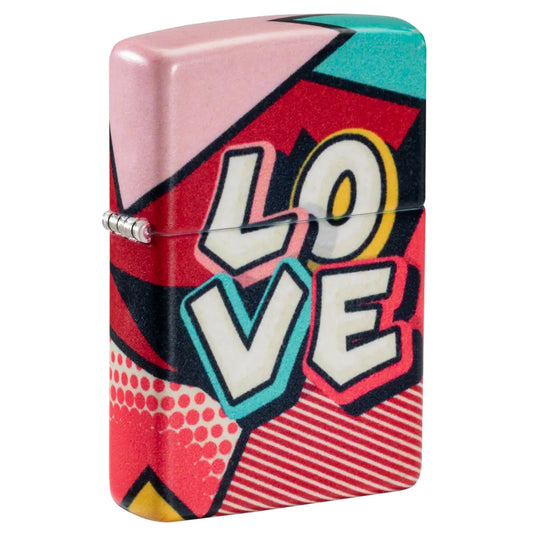  Запалка Zippo - Love Design 46013