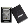 Запалка Zippo 48690 - Wolf Emblem