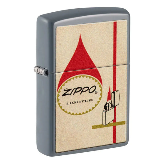 Запалка Zippo - Color Iced