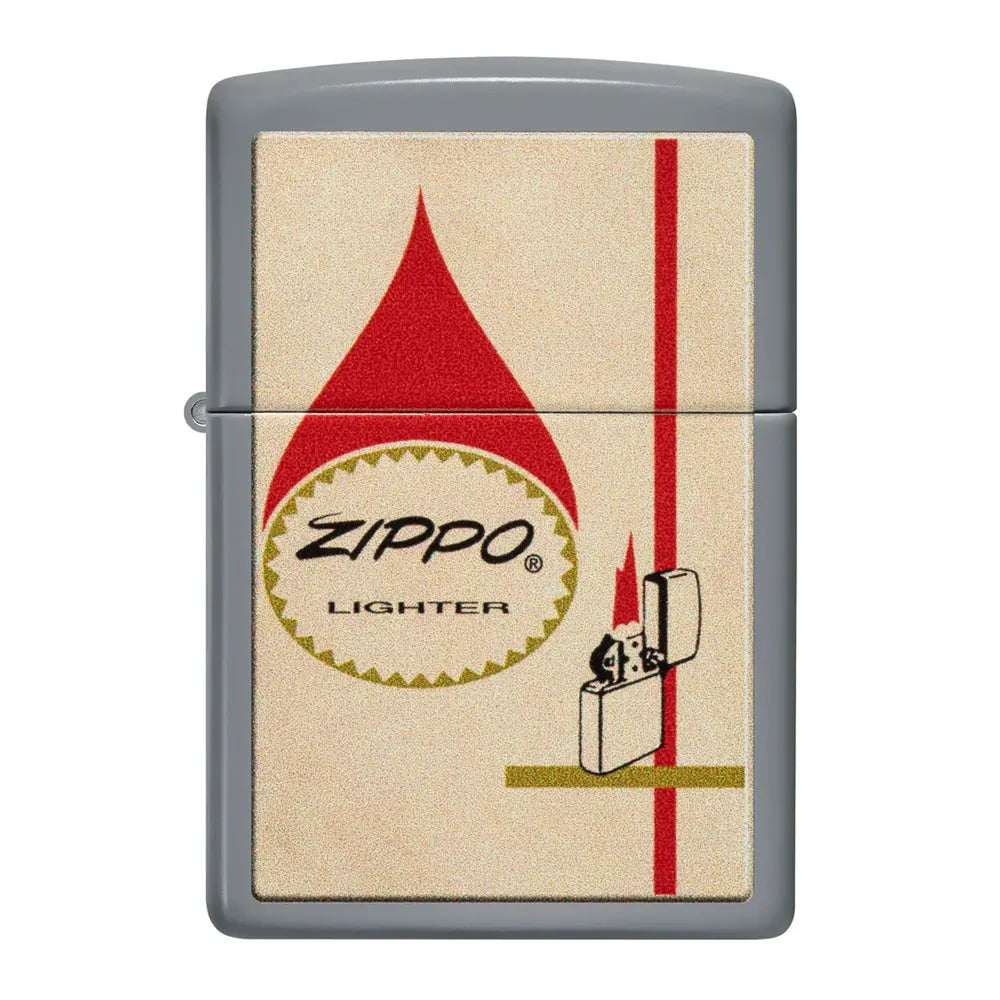 Запалка Zippo - Color Iced