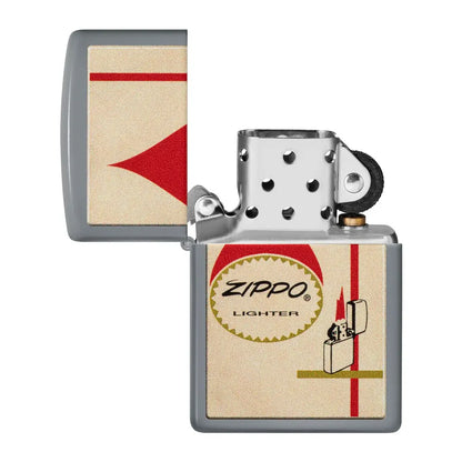 Запалка Zippo - Color Iced