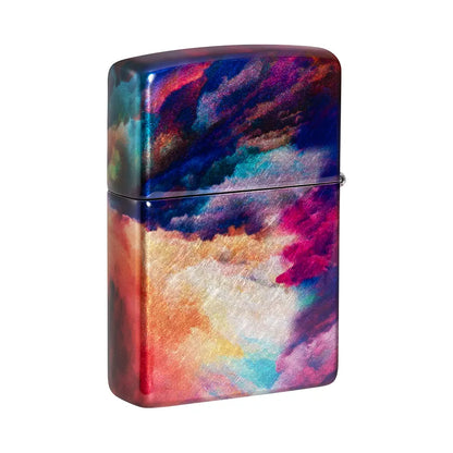 Запалка Zippo - Tie Die Design