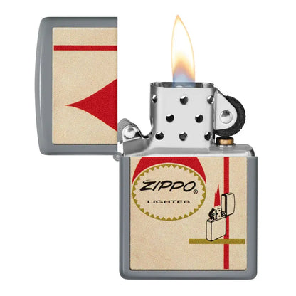 Запалка Zippo - Color Iced