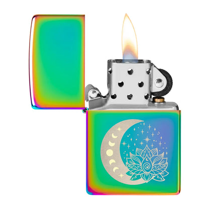 Запалка Zippo - Spiritual Design