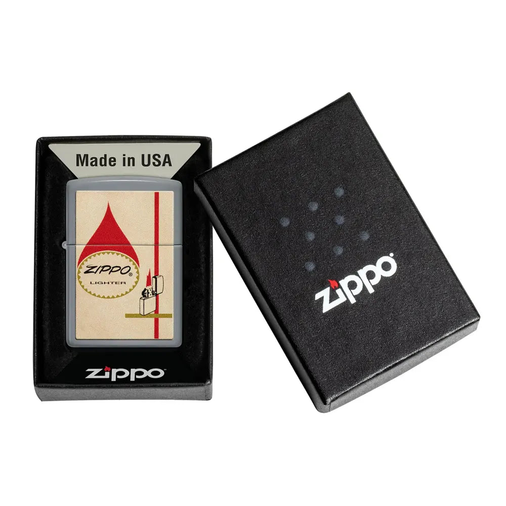 Запалка Zippo - Color Iced