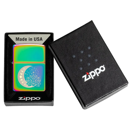 Запалка Zippo - Spiritual Design