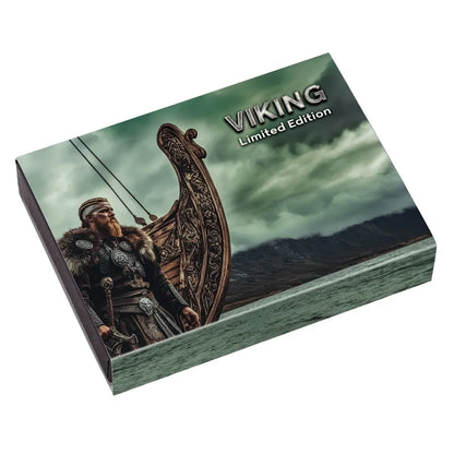 Запалка Zippo - Viking Emblem Limited Edition