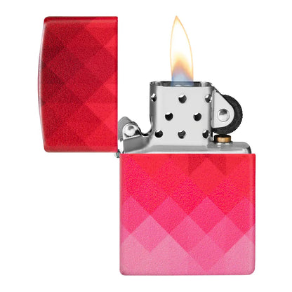 Запалка Zippo - Ombre Pixel Design