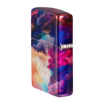 Запалка Zippo - Tie Die Design