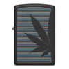 Запалка Zippo - Cannabis Design 48927