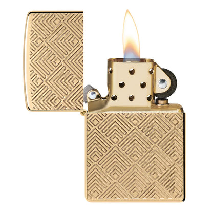 Запалка Zippo - Pattern Design 48570