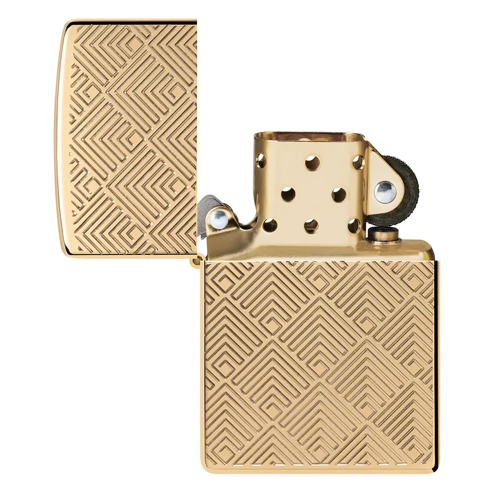 Запалка Zippo - Pattern Design 48570