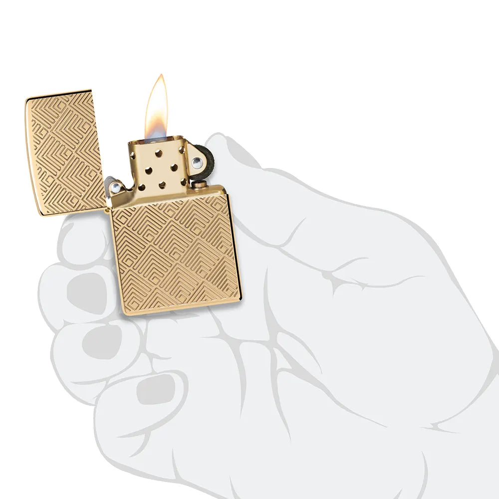 Запалка Zippo - Pattern Design 48570