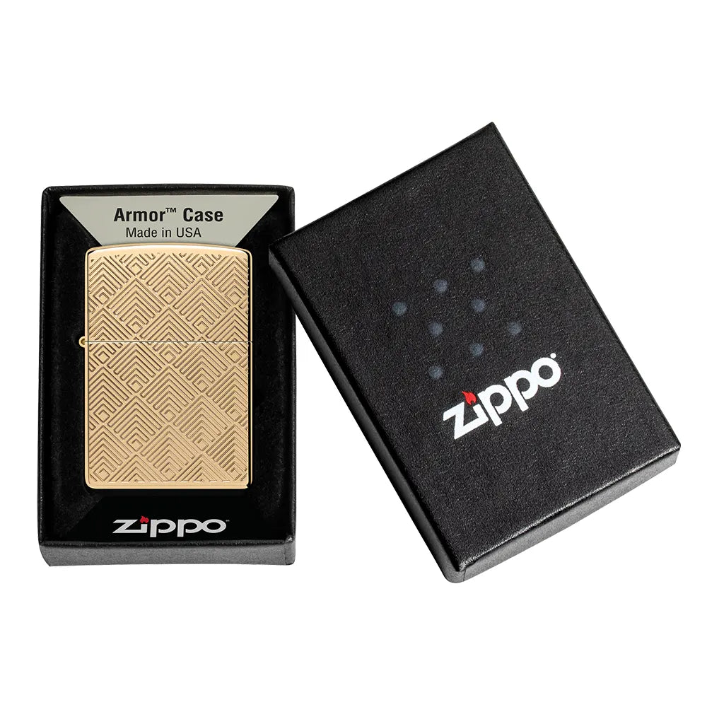 Запалка Zippo - Pattern Design 48570