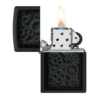  Запалка Zippo - Steampunk Design 48999