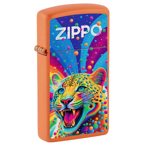 Запалка Zippo - Leopard Design 46018