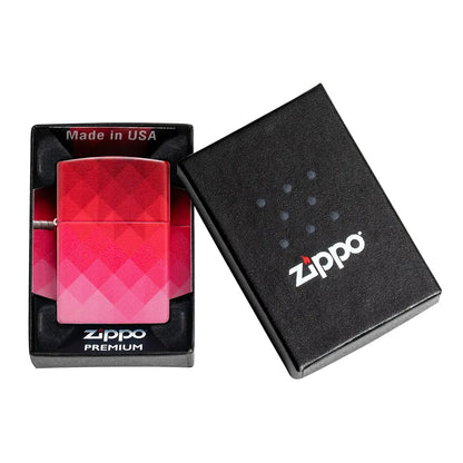 Запалка Zippo - Ombre Pixel Design