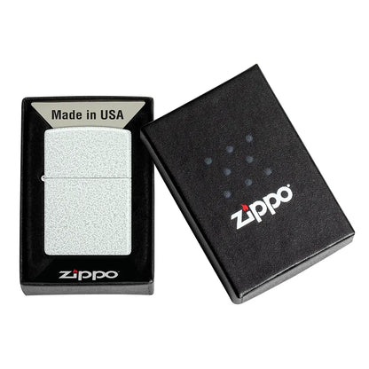  Запалка Zippo - Glacier