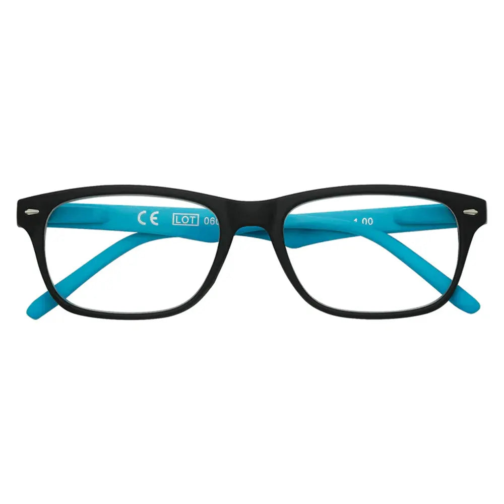 Reading glasses Zippo - 31Z-B30, +2.0, Blue-Black