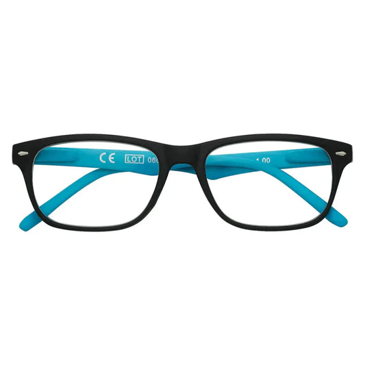 Reading glasses Zippo - 31Z-B30, +1.0, Blue-Black