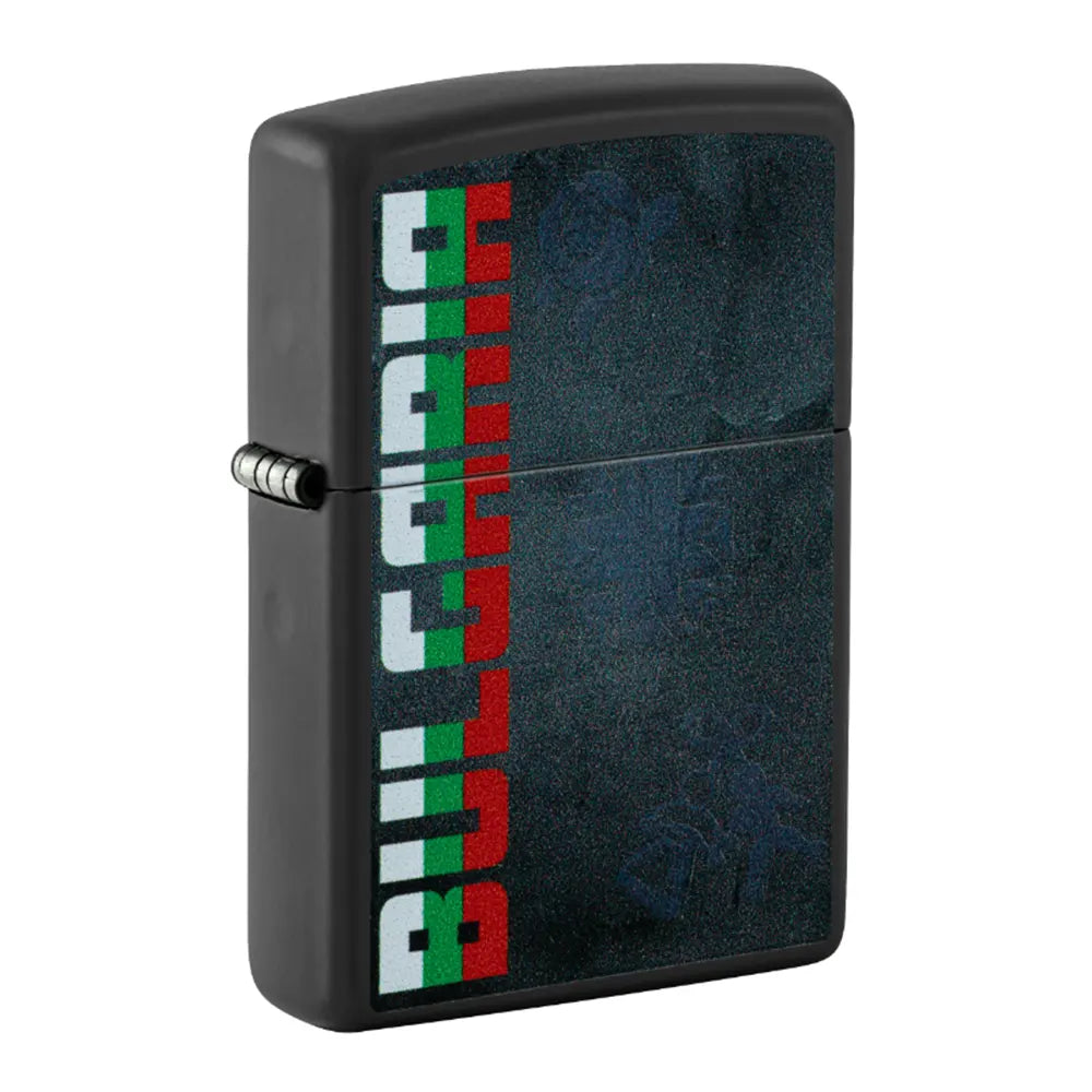  Запалка Zippo - Български мотиви