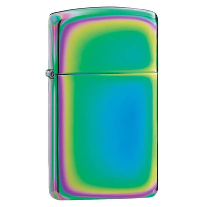 Запалка Zippo 20493 Spectrum, Slim