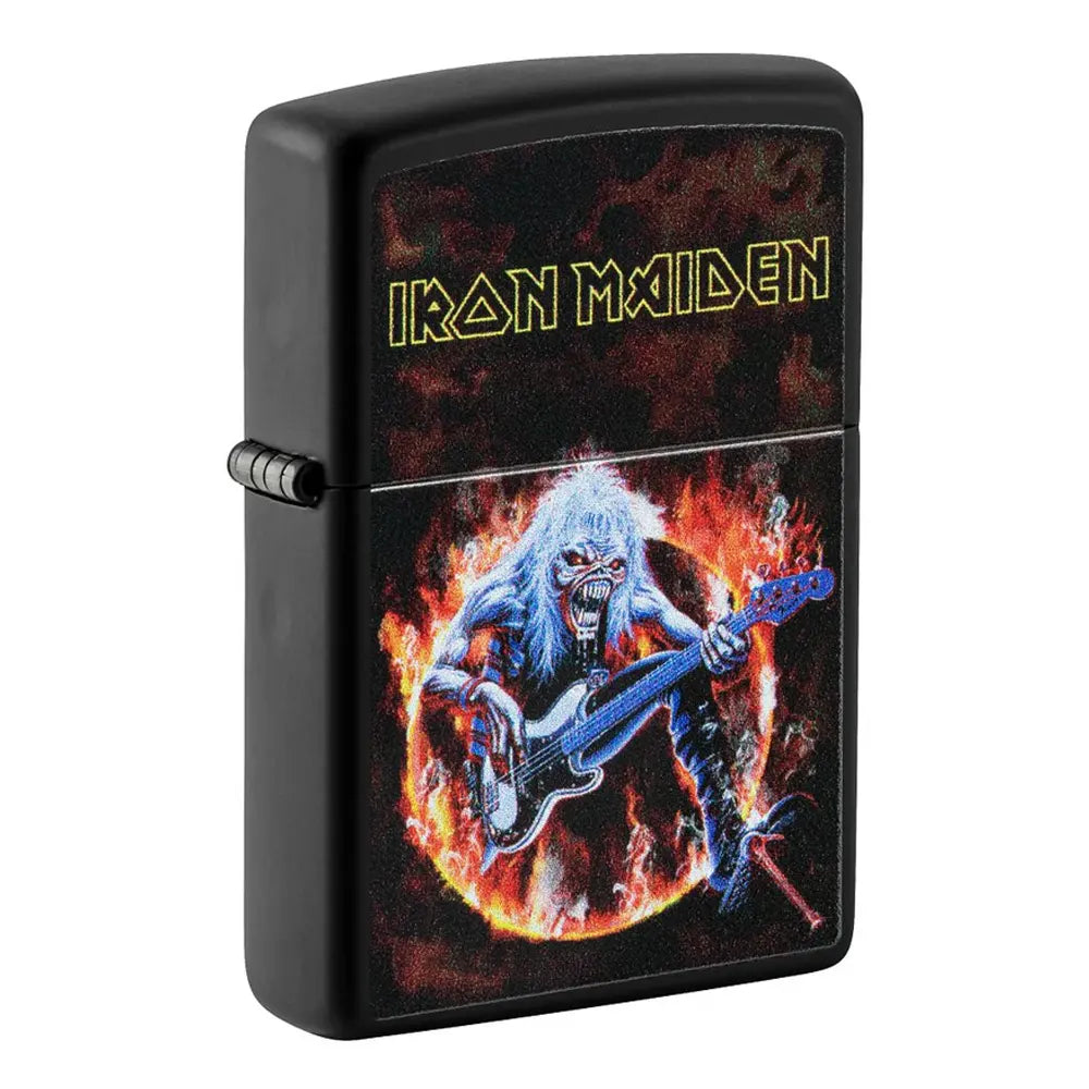 Iron Maiden