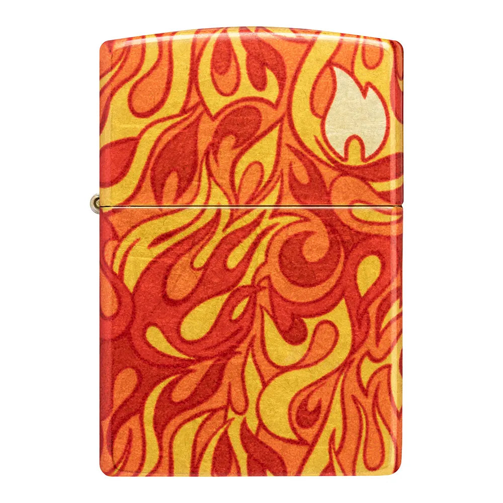 Запалка Zippo - Fire Design