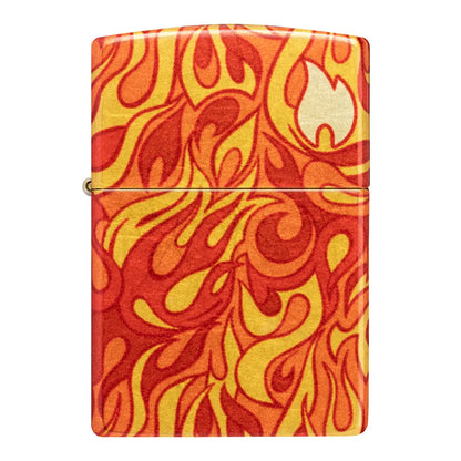 Запалка Zippo - Fire Design