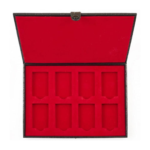 Колекционерска кутия Zippo - Collectors Case, естествена кожа
